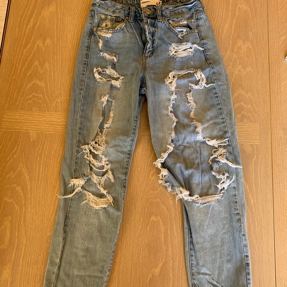 Garage Jeans